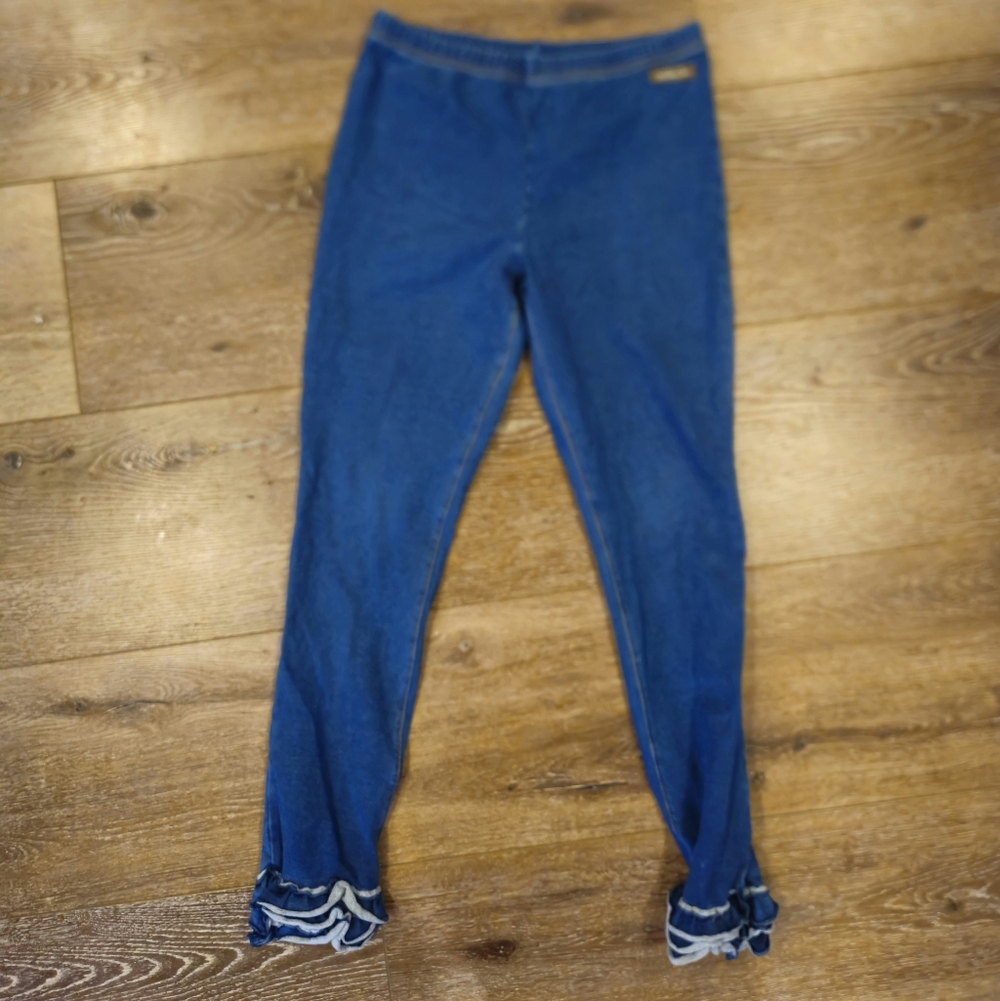 Matilda Jane Blue Jeggings